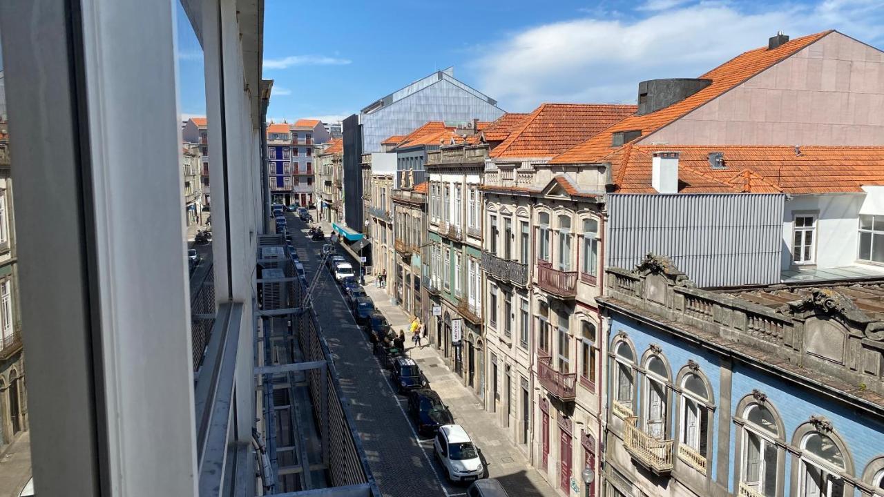 Best - Studio Porto Downtown With Ac And Parking Zewnętrze zdjęcie
