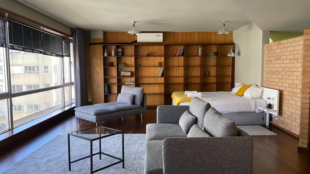 Best - Studio Porto Downtown With Ac And Parking Zewnętrze zdjęcie