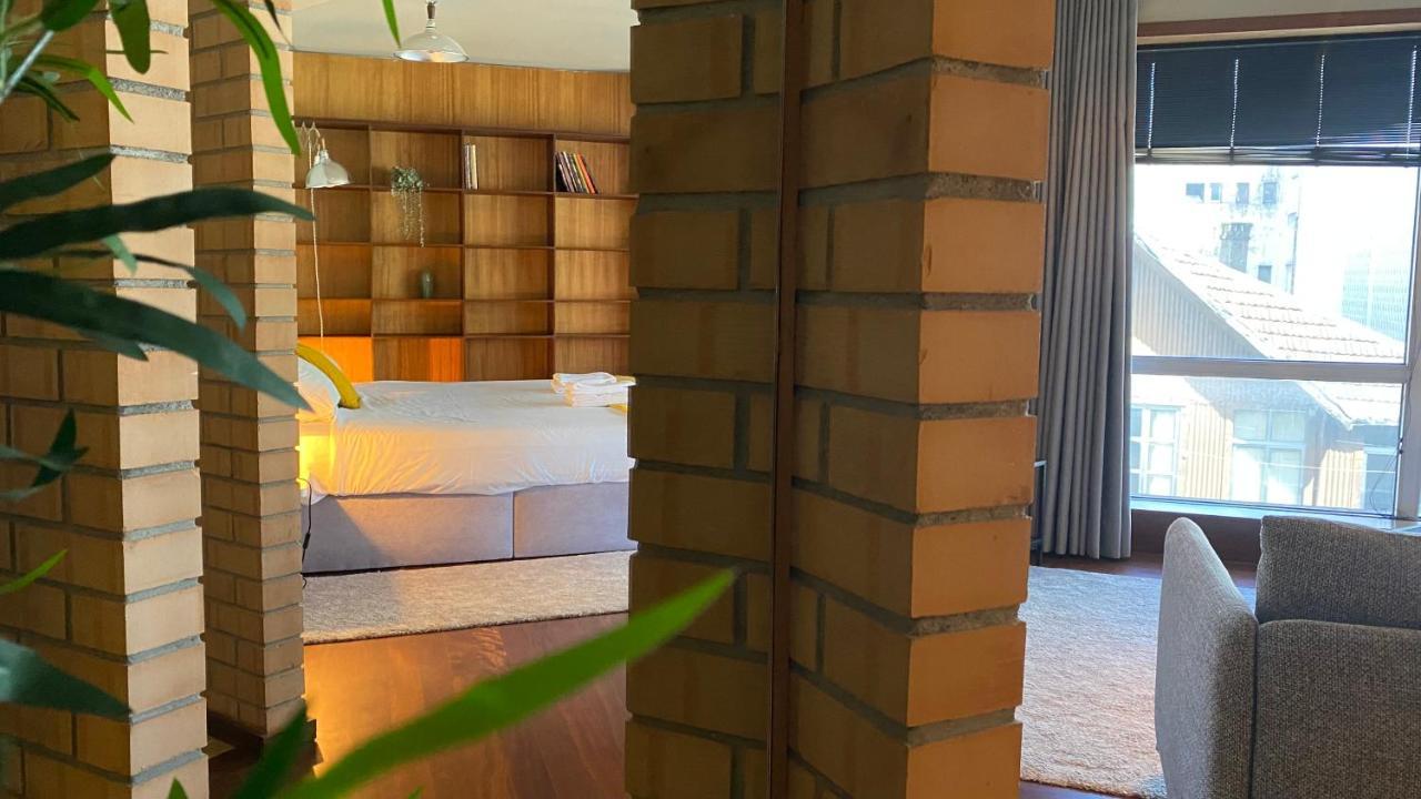 Best - Studio Porto Downtown With Ac And Parking Zewnętrze zdjęcie